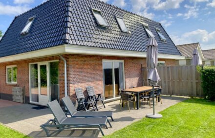 Bungalow Puik en Duin
